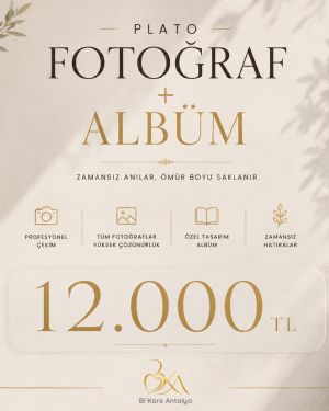 Plato Foto�raf + Alb�m