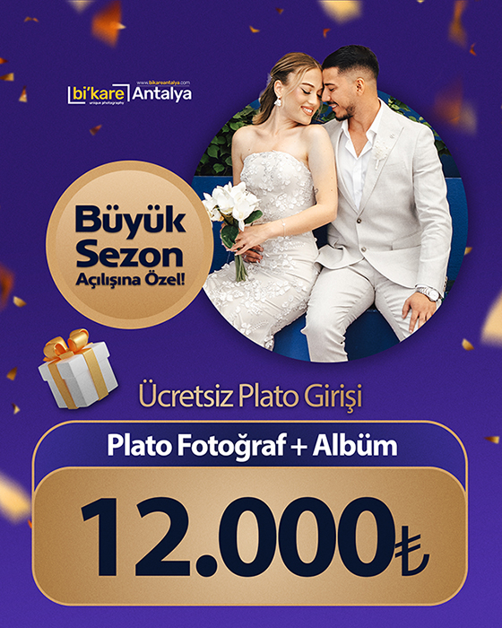 Plato Foto�raf + Alb�m
